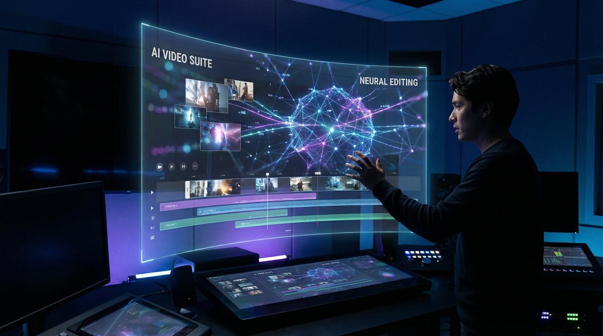 香蕉社区 AI编辑工具