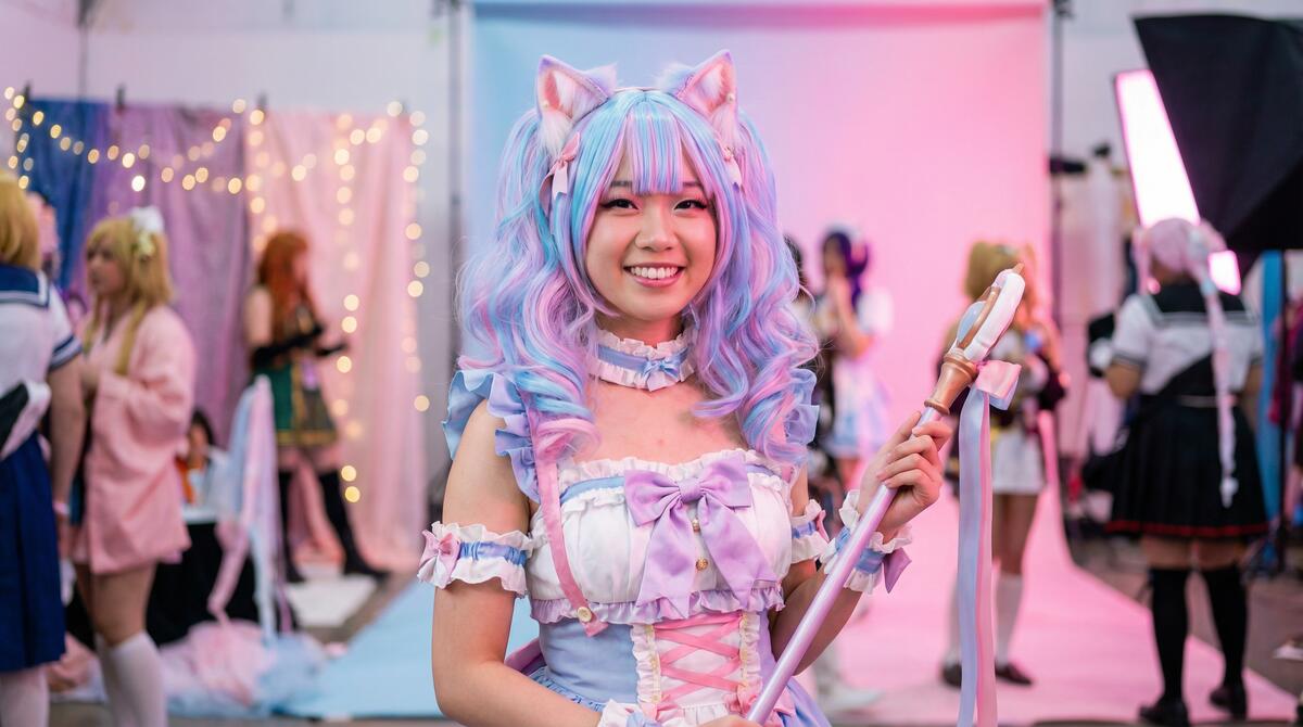 香蕉社区动漫cosplay视频