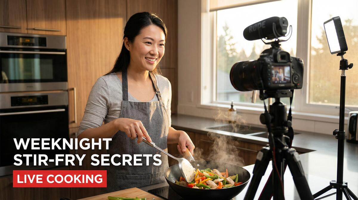 香蕉社区美食视频